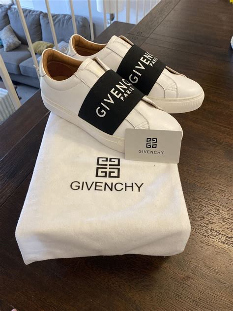 givenchy urban street sneakers yellow|givenchy sneakers size guide.